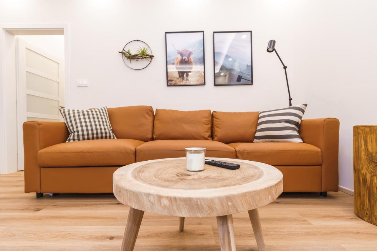 Apartman Ski Plesivec Abertamy Dış mekan fotoğraf
