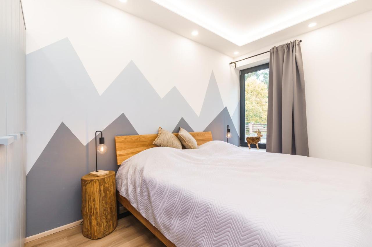 Apartman Ski Plesivec Abertamy Dış mekan fotoğraf