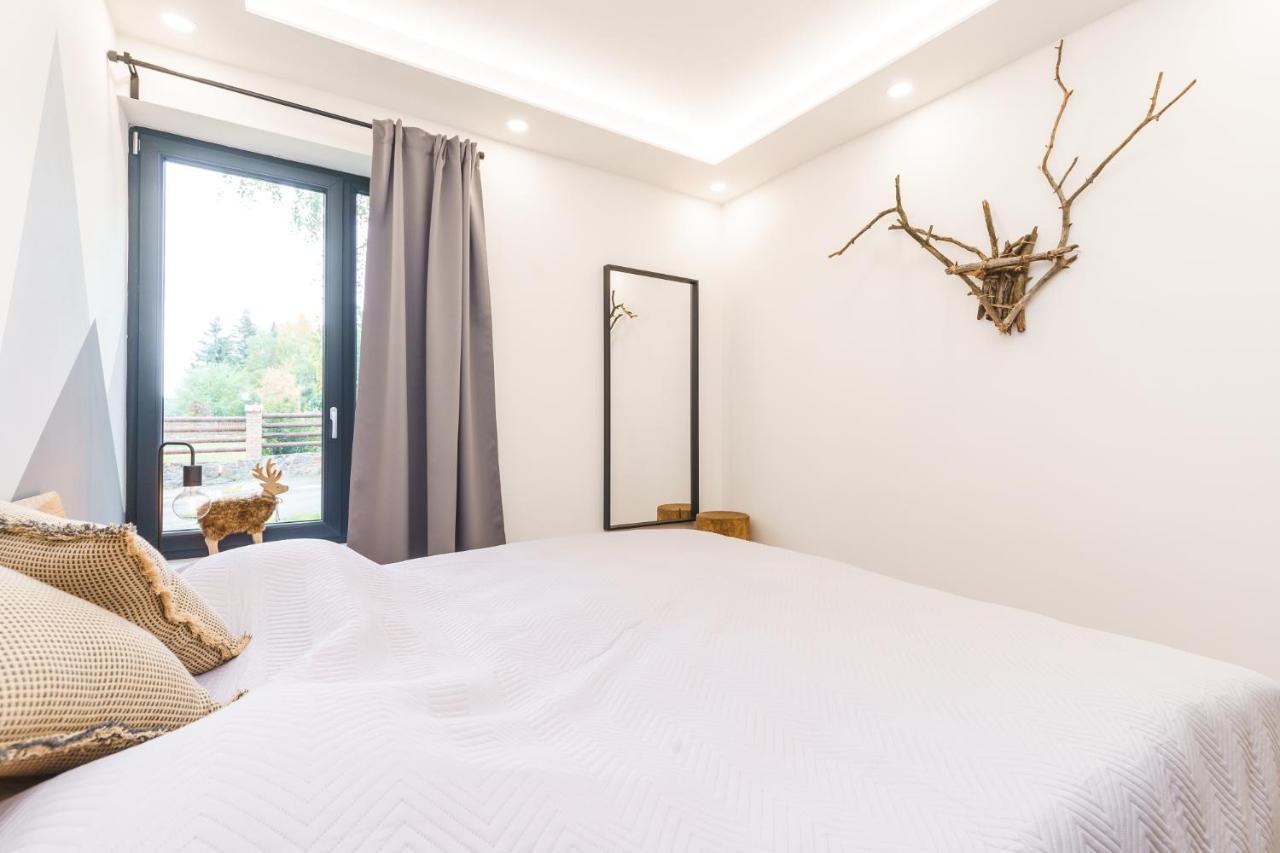 Apartman Ski Plesivec Abertamy Dış mekan fotoğraf