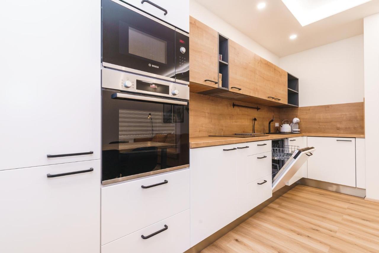 Apartman Ski Plesivec Abertamy Dış mekan fotoğraf
