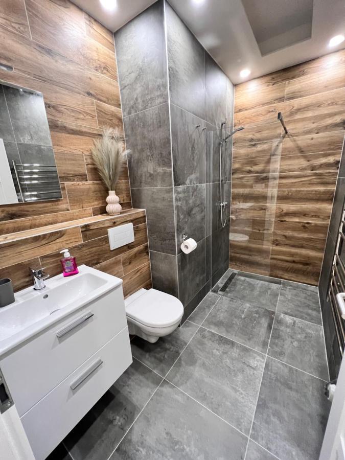 Apartman Ski Plesivec Abertamy Dış mekan fotoğraf
