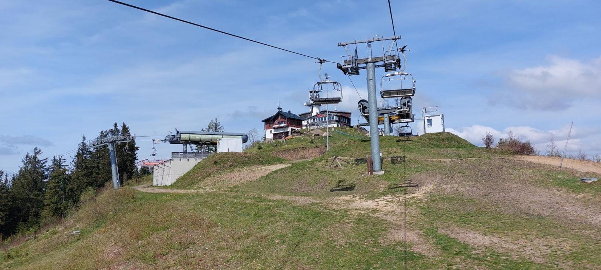 Apartman Ski Plesivec Abertamy Dış mekan fotoğraf