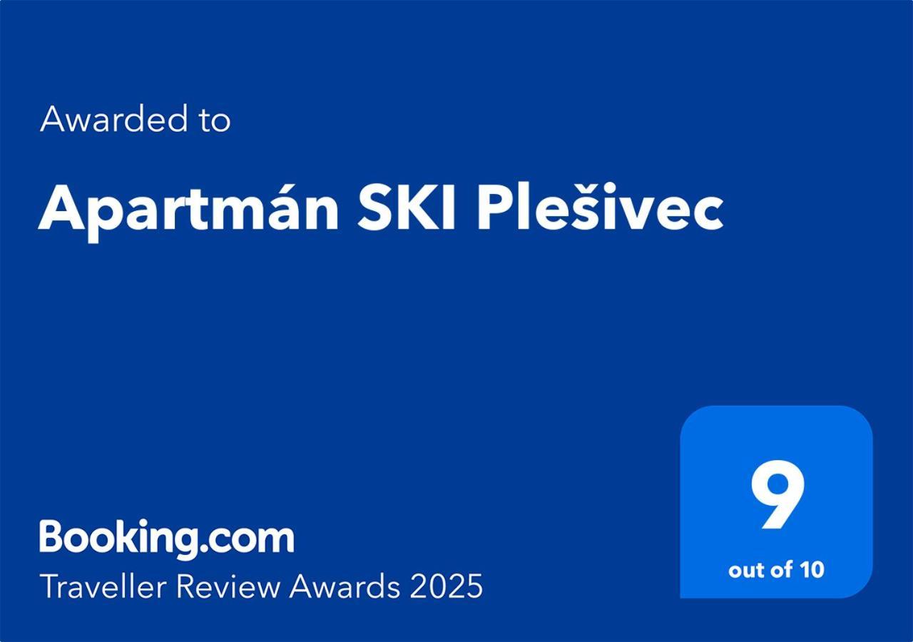 Apartman Ski Plesivec Abertamy Dış mekan fotoğraf